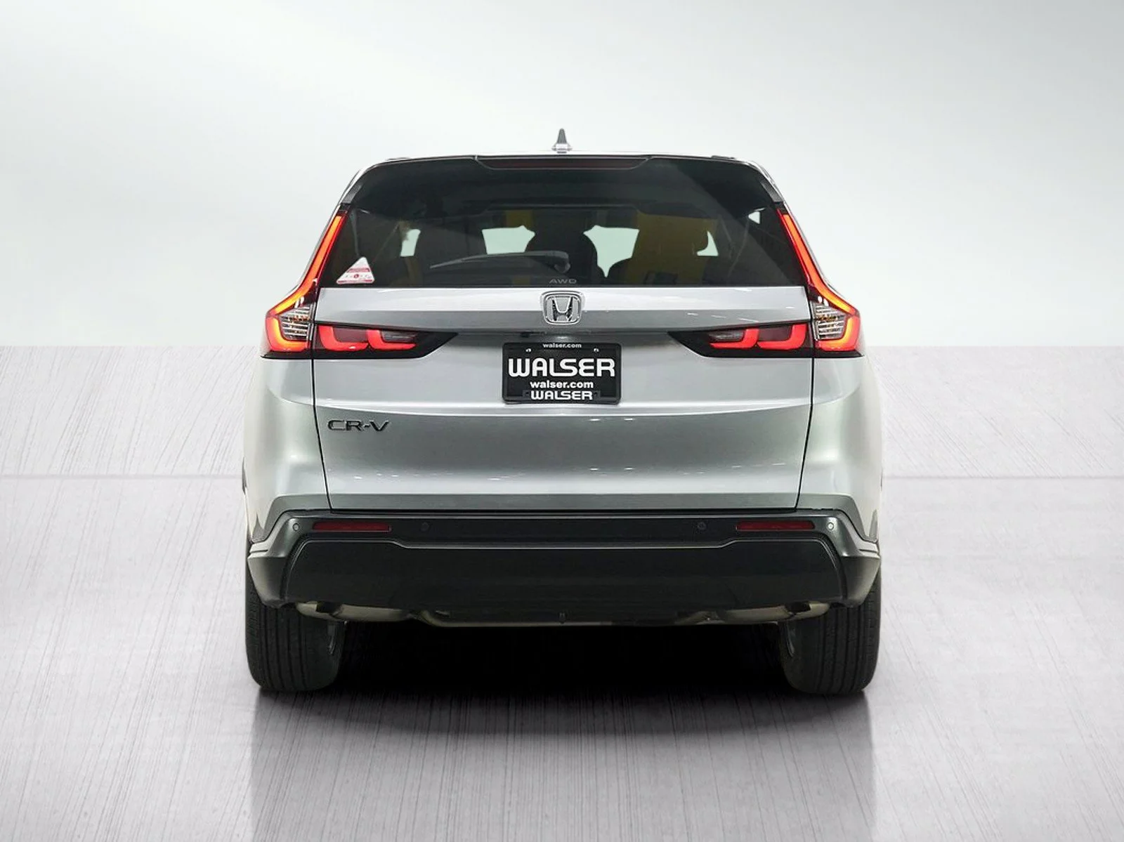 Used 2025  Honda 5D WAGON EX-L AWD image 4