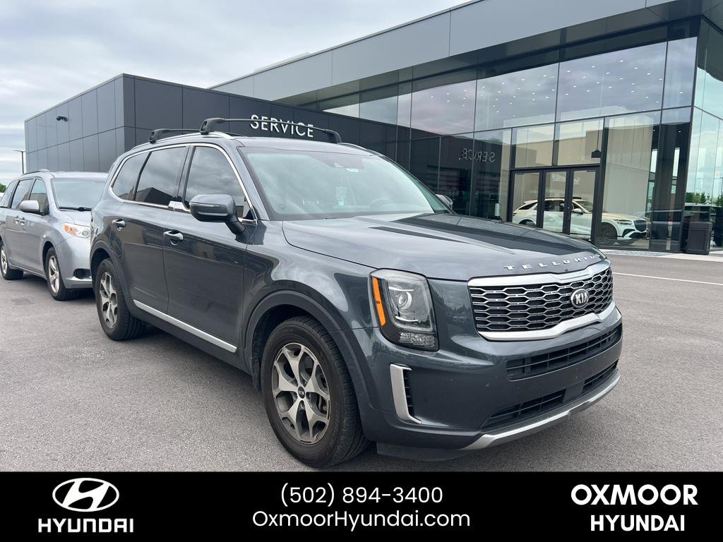 2021 Kia Telluride EX AWD's photo