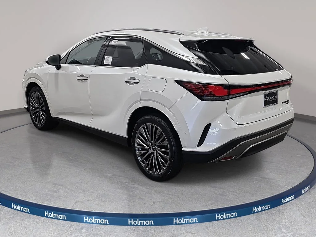 New 2026  Lexus 450h+ Luxury image 7