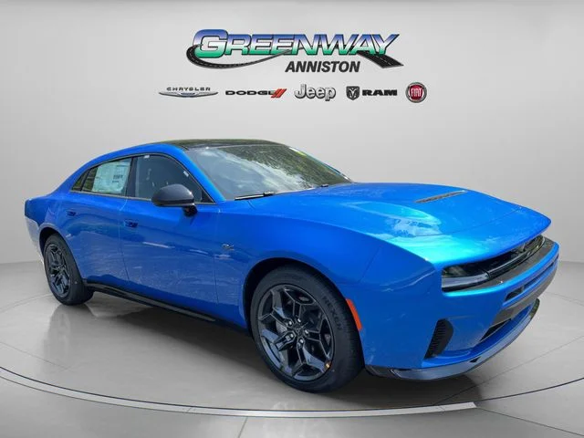 2026 Dodge Charger R/T AWD's photo