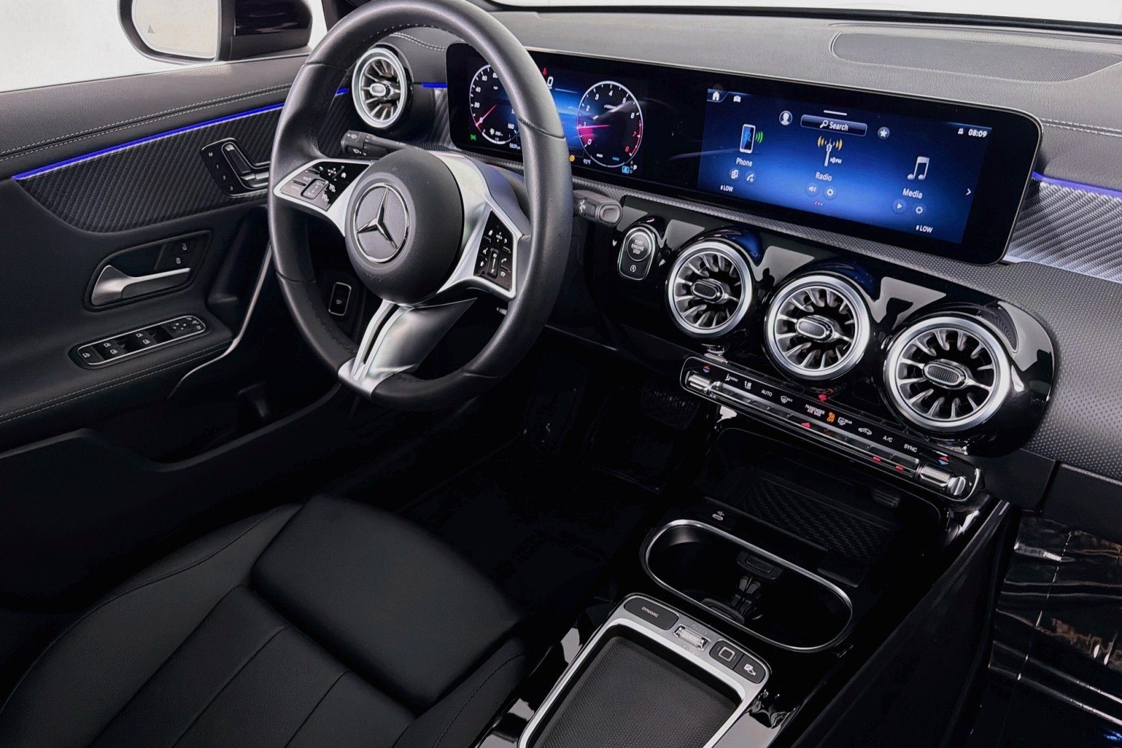 Certified Used 2026 Night Black Mercedes-Benz 250 image 17