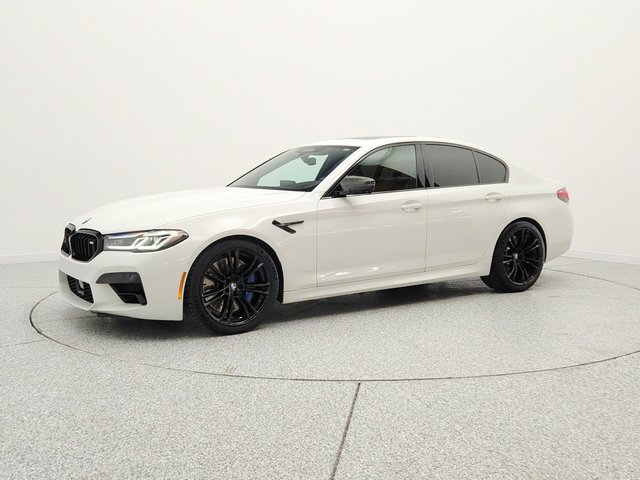 2021 BMW M5 Sedan