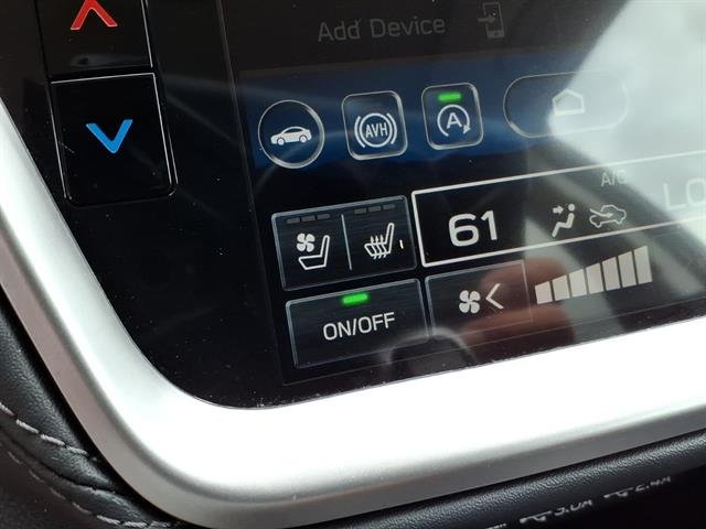 Used 2023 BLACK Subaru Touring XT image 12