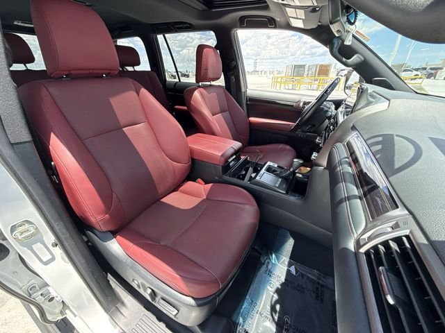 Certified Used 2023 EMINENT WHITE PEARL Lexus 460 image 26