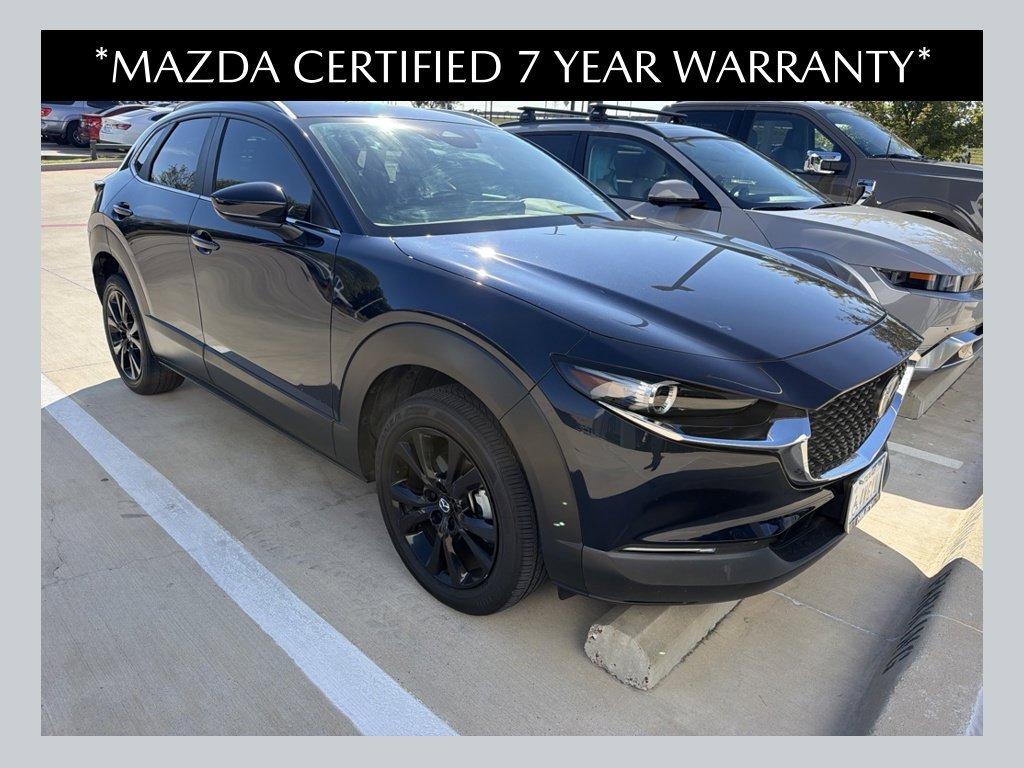 2024 Mazda CX-30