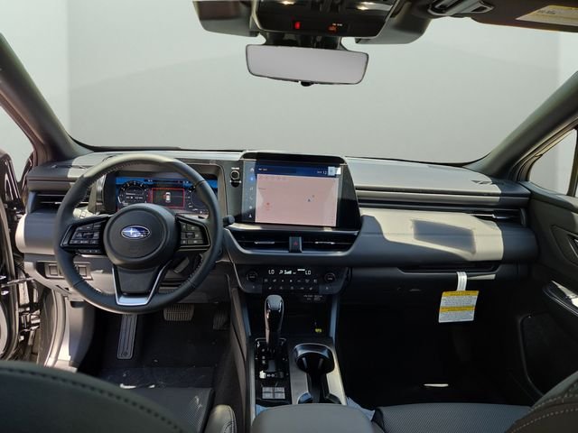 New 2026 Black Subaru Touring XT image 2