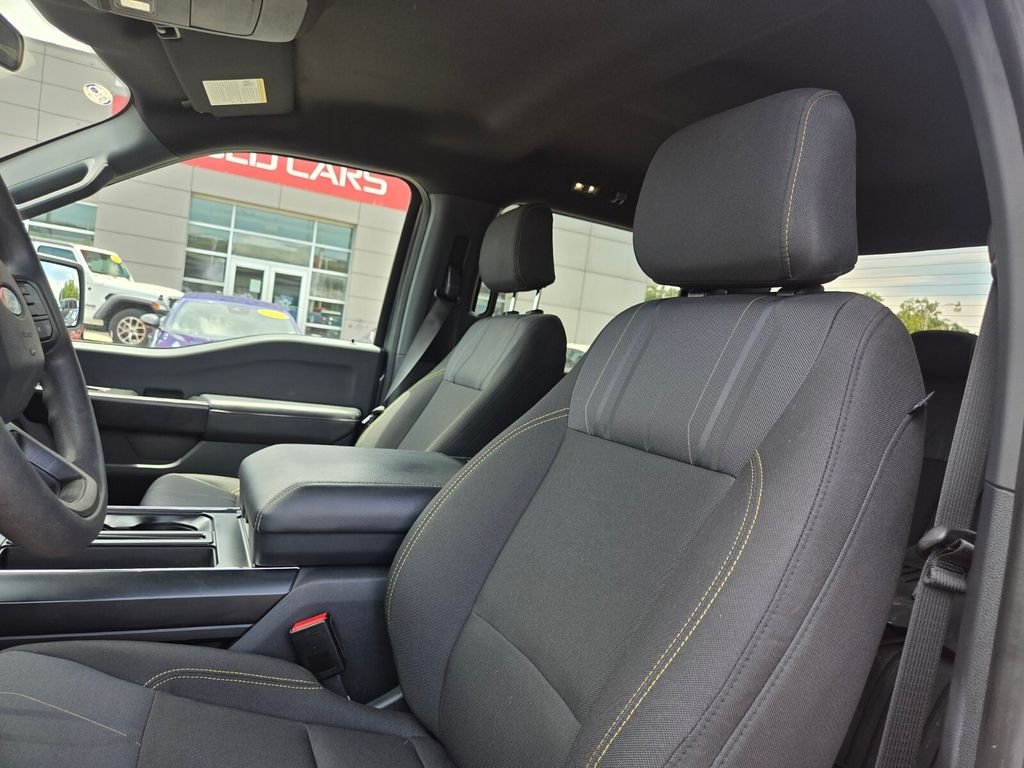Used 2025 Gray Ford STX image 11