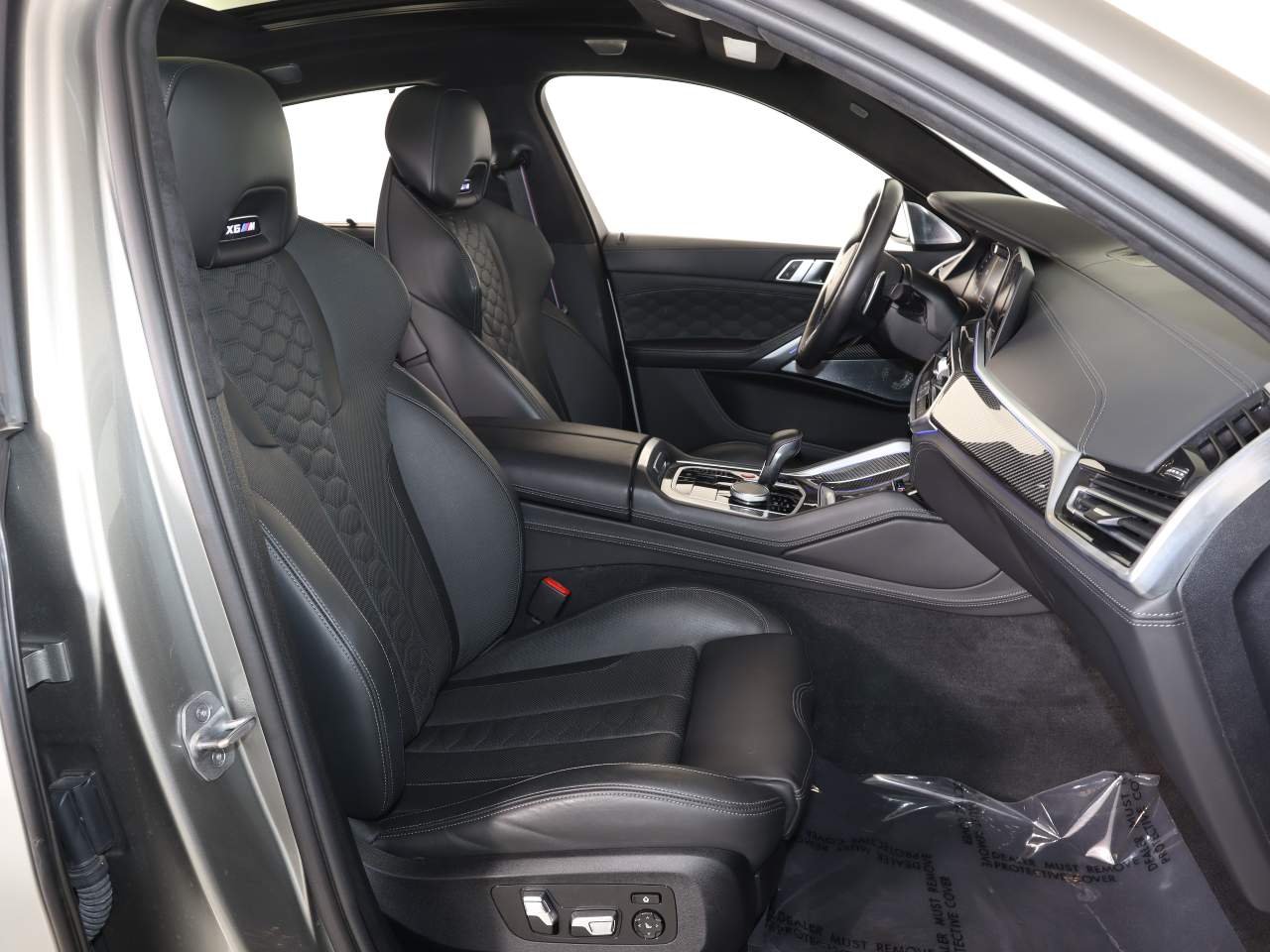 Used 2021 Donington Grey Metallic BMW  image 16