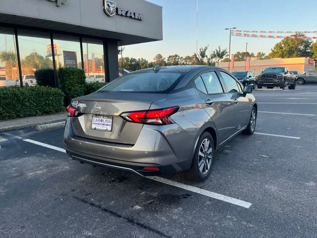 Used 2025 Gray Nissan 1.6 SV image 3