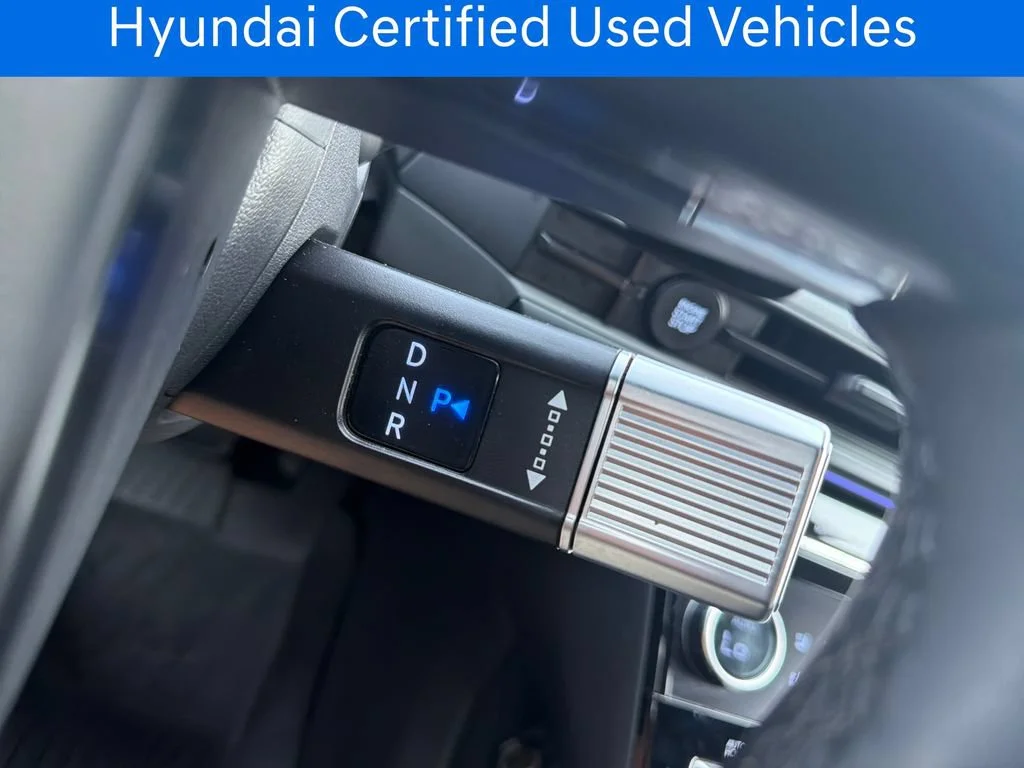 Certified Pre-Owned 2025 Hyundai Santa Fe Hybrid Calligraphy
