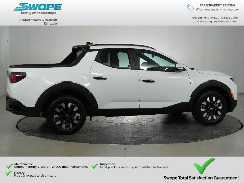2026 Hyundai Santa Cruz SEL - Photo 13