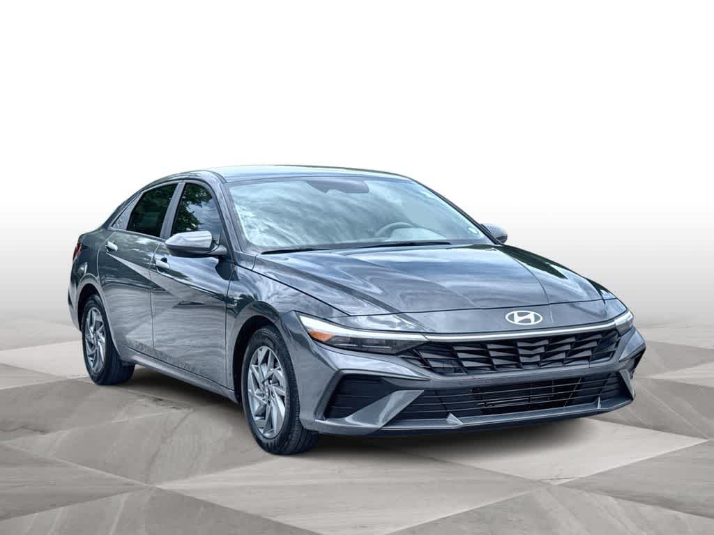 Used 2024 Ecotronic Gray Hyundai SEL image 2