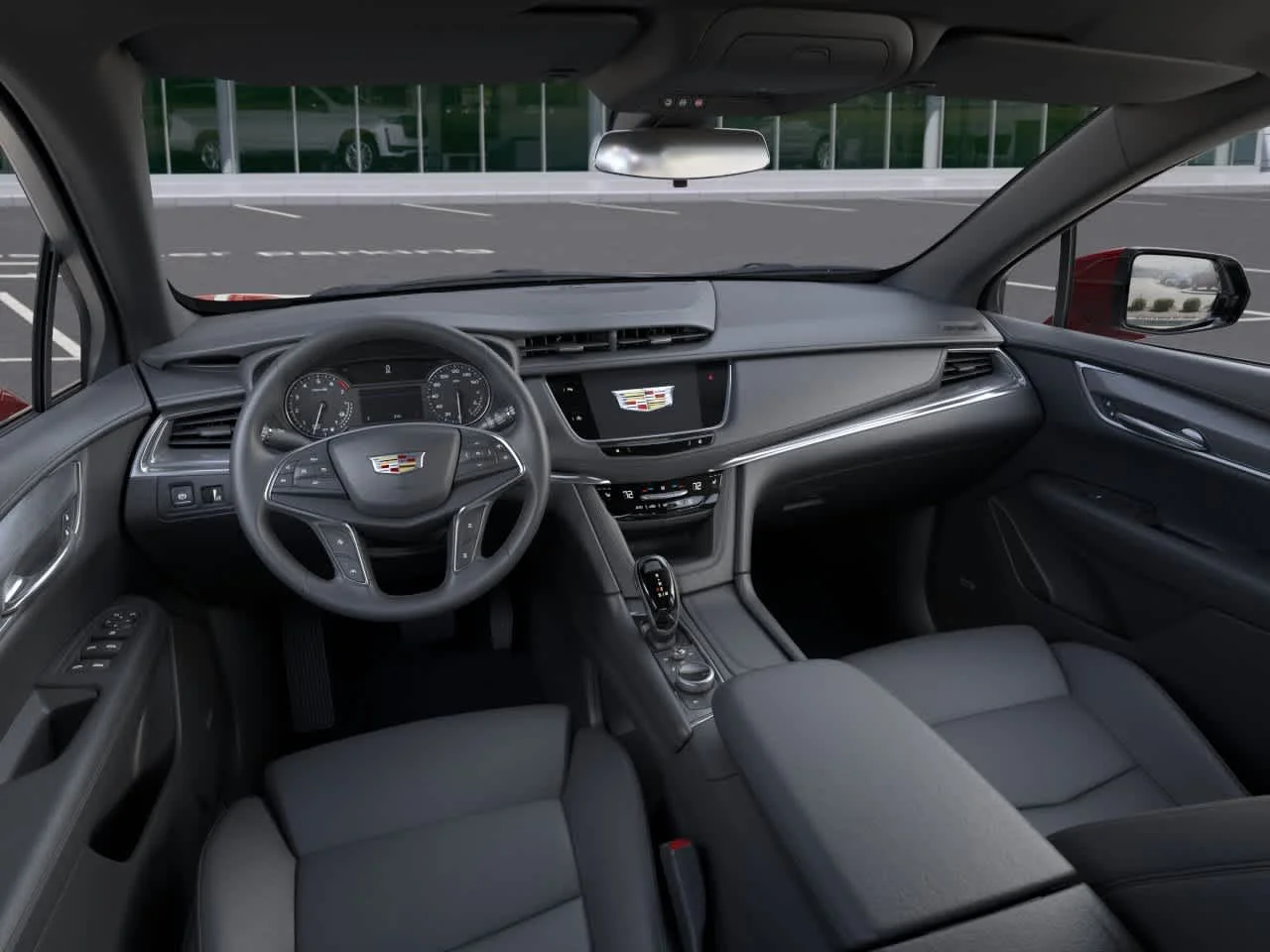 2026 Cadillac XT5 Luxury - Photo 15