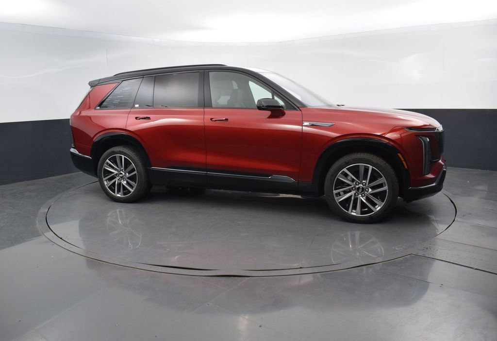 2026 CADILLAC VISTIQ - Image 6