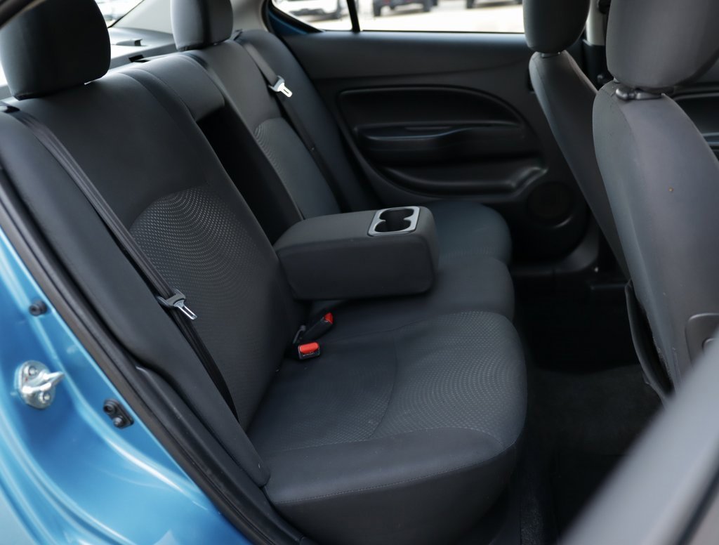2017 Mitsubishi Mirage G4 ES - Photo 24