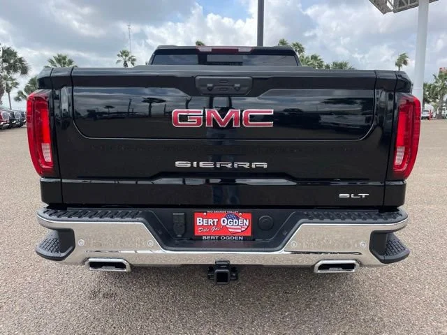 2026 GMC Sierra 1500 SLT - Photo 8