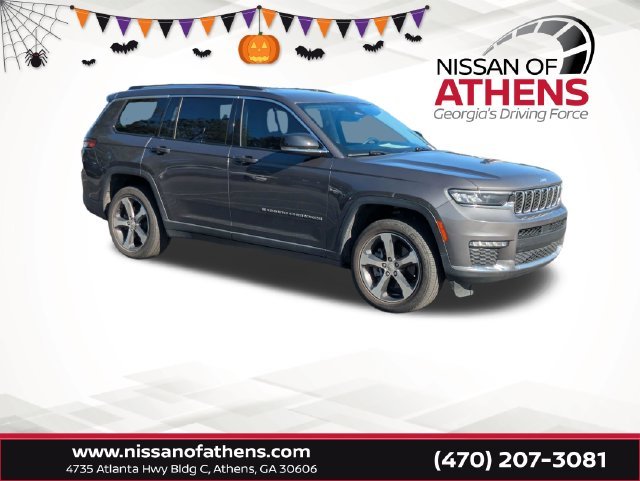 2023 Jeep Grand Cherokee L