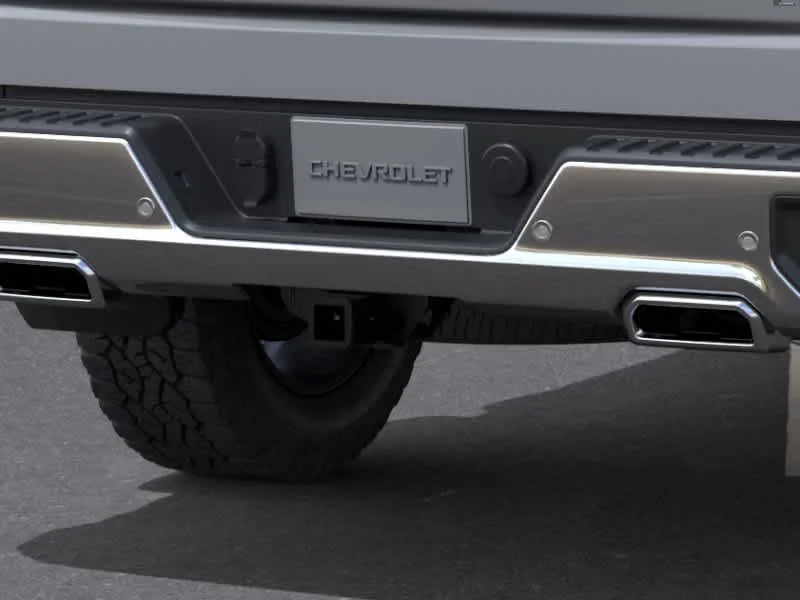 2026 Chevrolet Silverado 1500 LTZ - Photo 28