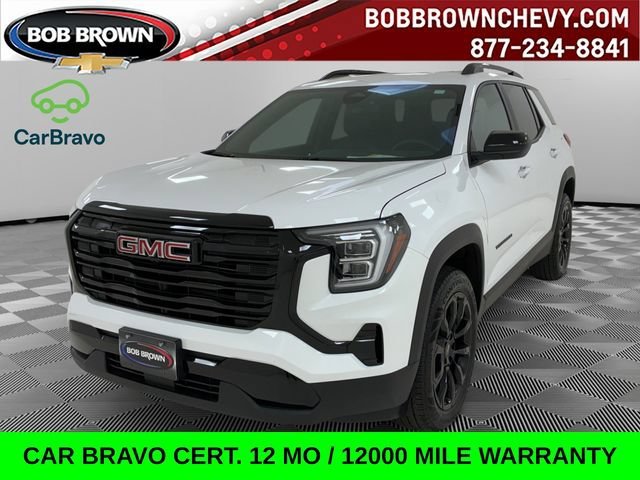 2026 GMC Terrain