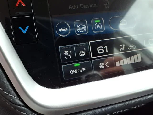 Used 2023 BLACK Subaru Touring XT image 12