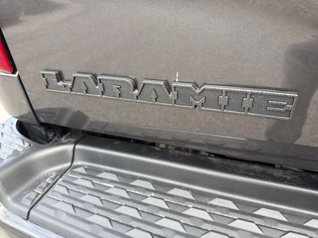 New 2026 Gray Ram Laramie image 17