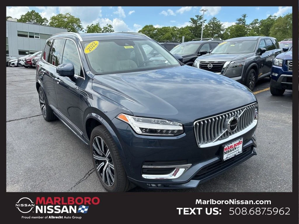 2022 Volvo XC90 T6 Inscription 6 Passenger AWD's photo