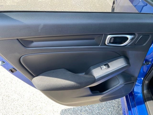 Used 2023 Blue Honda Sport image 25