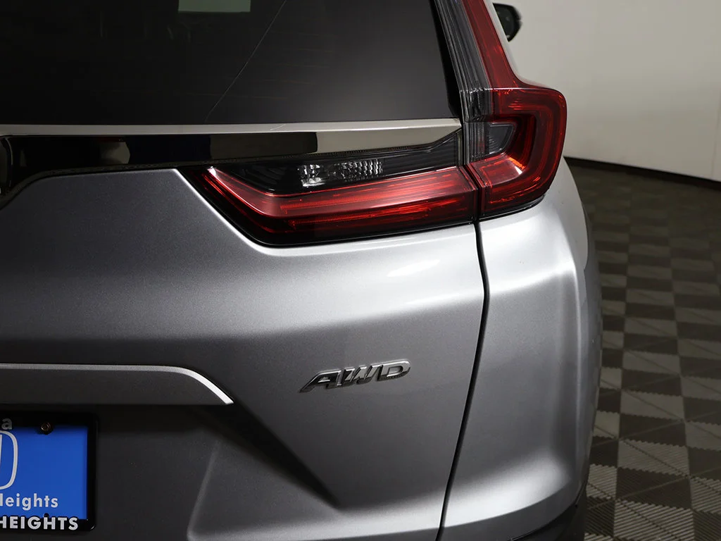 Used 2022 Lunar Silver Metallic Honda EX-L image 17