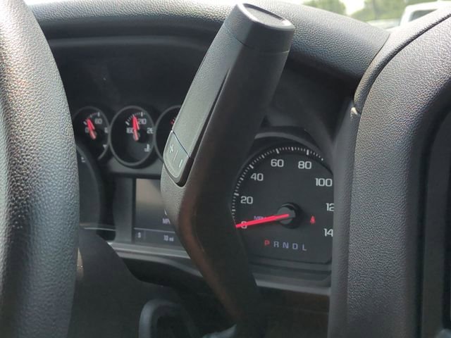 2025 Chevrolet Silverado 1500 Work Truck - Photo 18