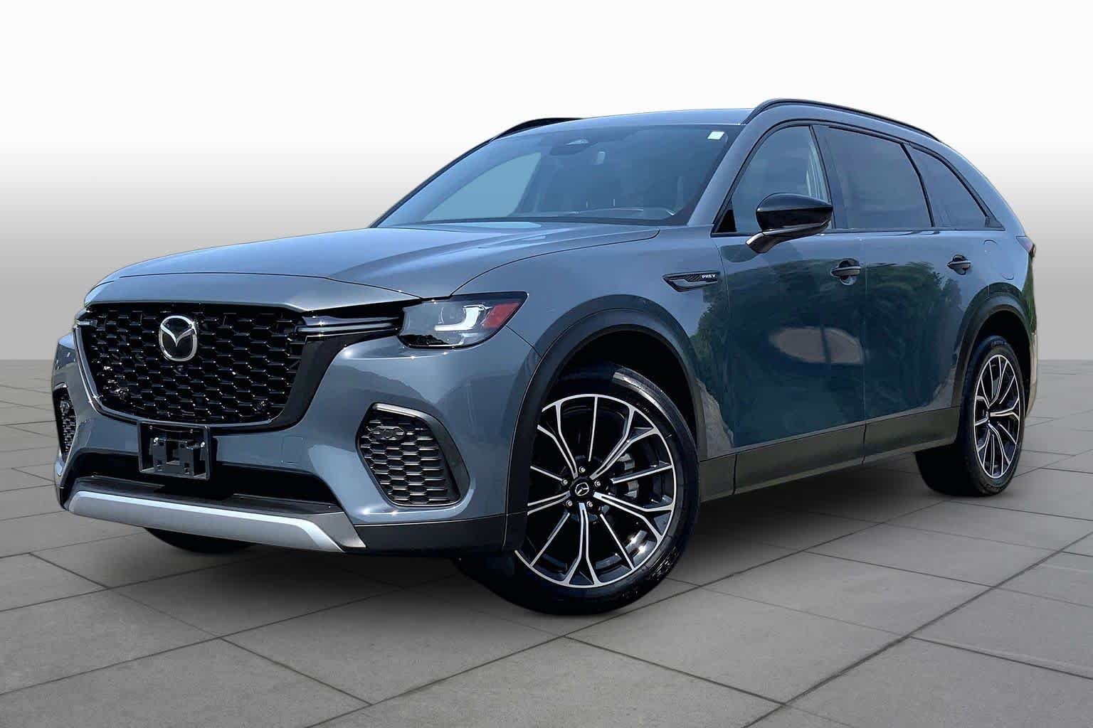 2025 Mazda CX-70 PHEV Premium Plus Package