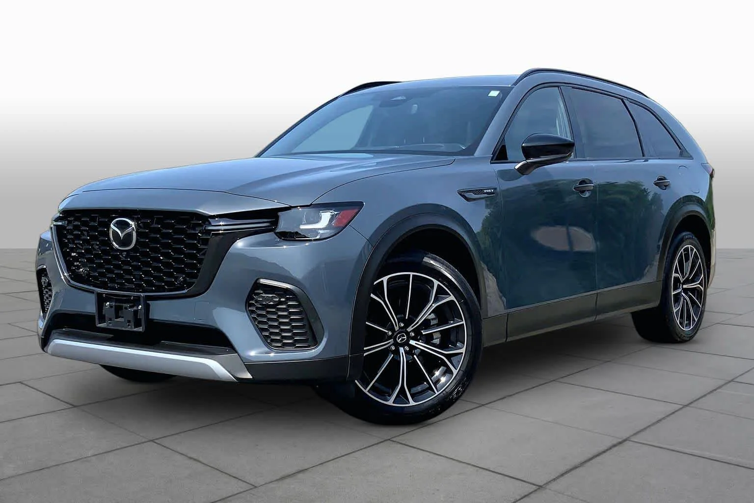 2025 Mazda CX-70 PHEV Premium Plus Package