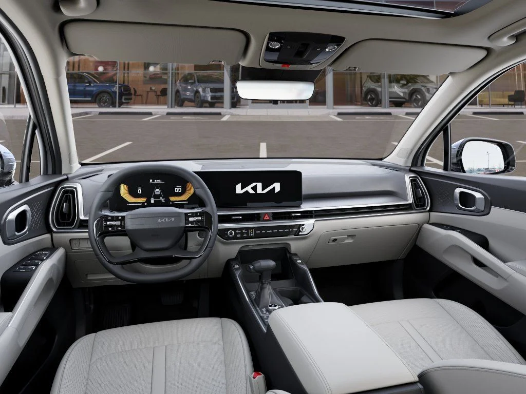 New 2026 White Kia S image 14