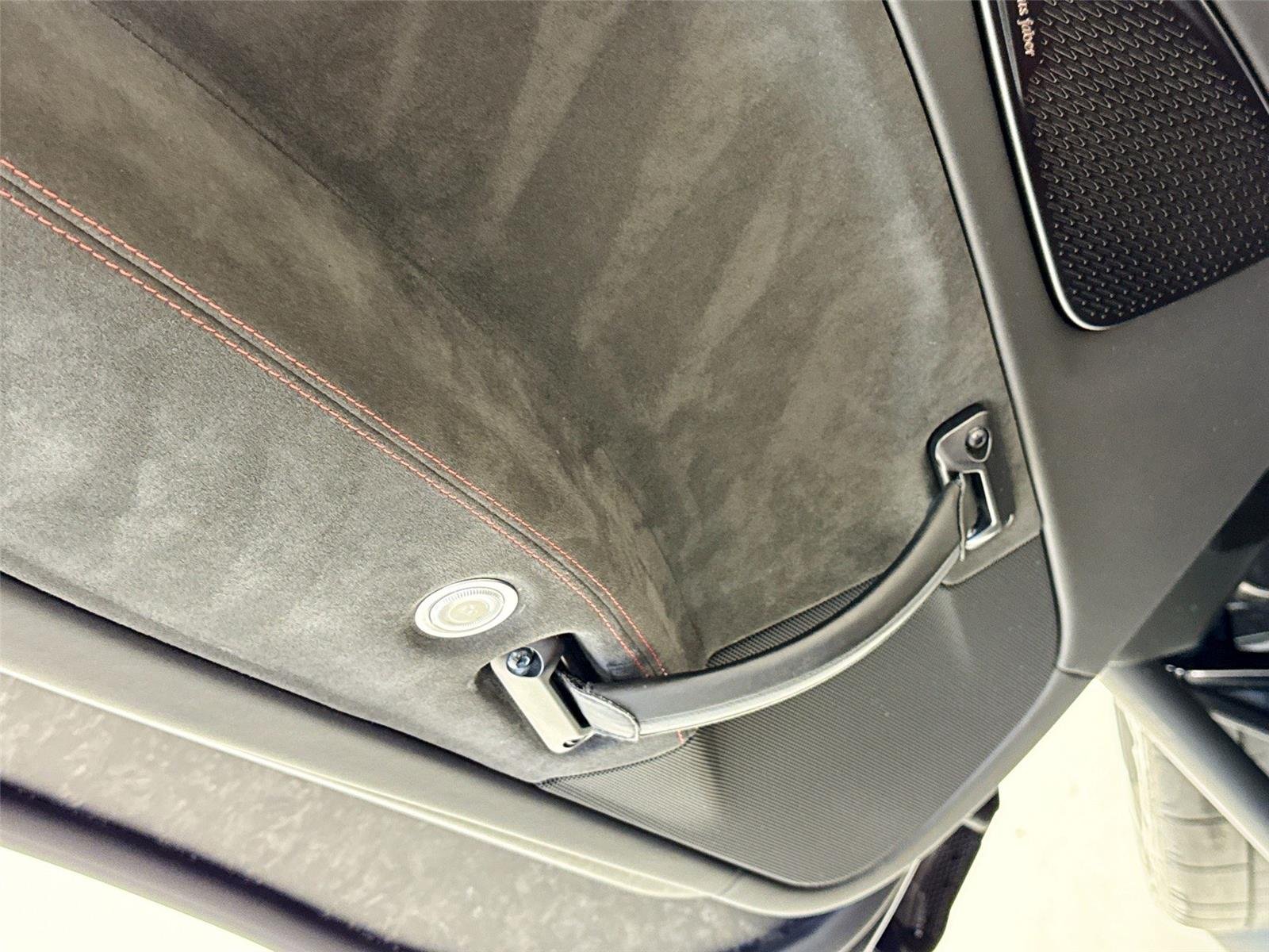 Used 2023 Exclusive Rosso Vincente Maserati Cielo Spider | $350k MSRP | Carbon Race Seats | Int & Ext Carbon image 16