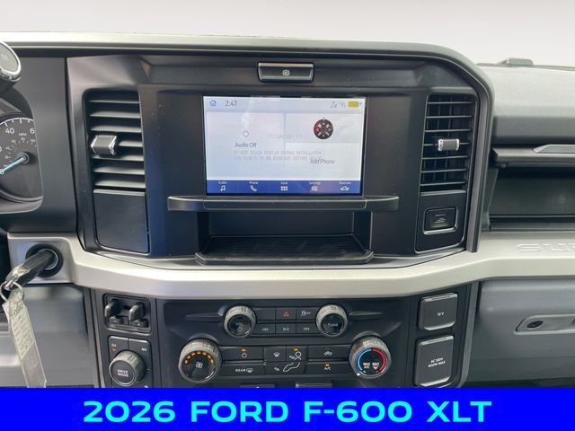 New 2026 Black Ford XLT image 24