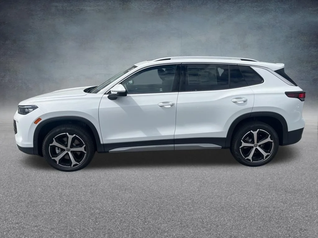 New 2026 White Volkswagen 2.0T SE image 2