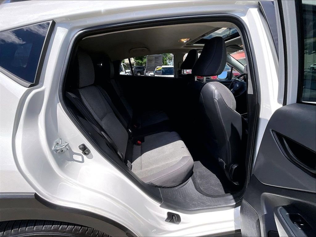 Used 2024 White Subaru Premium image 16