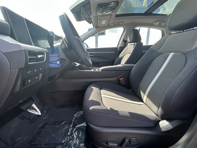 New 2026 Black Hyundai SEL image 12