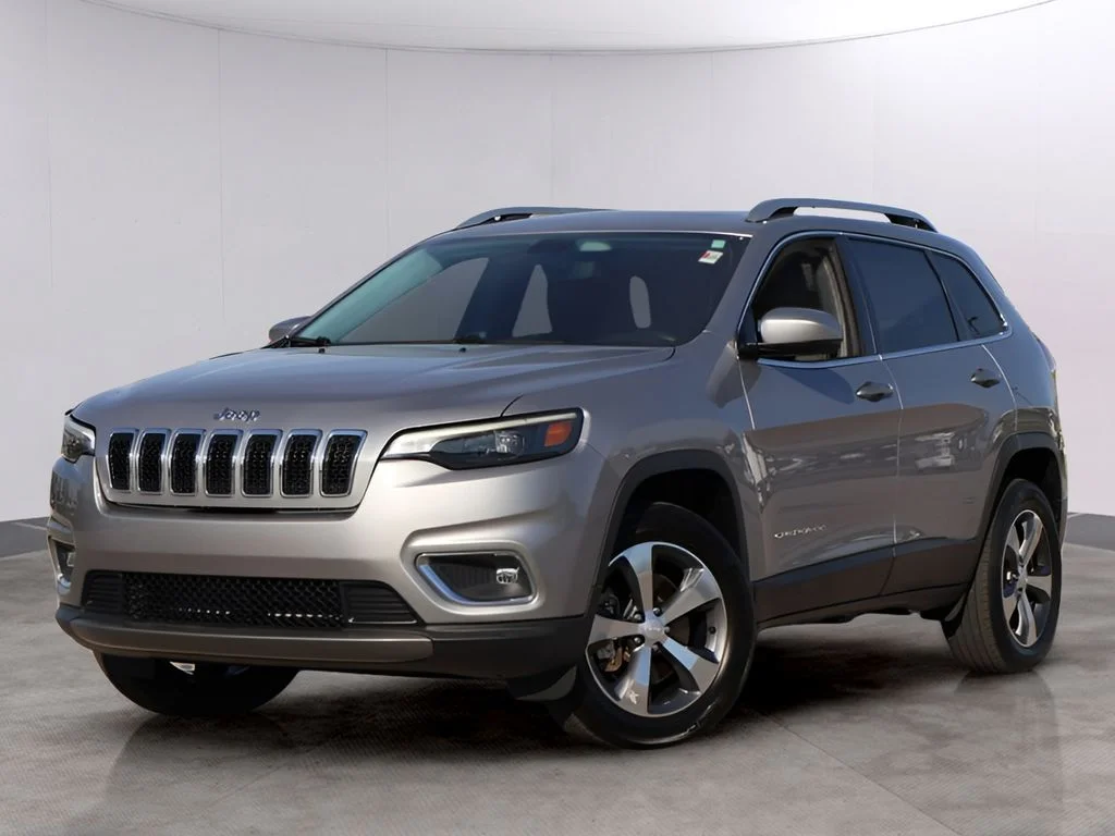 2020 Jeep Cherokee Limited 4X4's photo