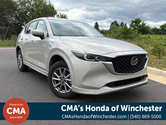 2025 MAZDA Cx5 