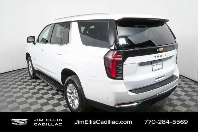 Used 2025 Summit White Chevrolet LT image 28