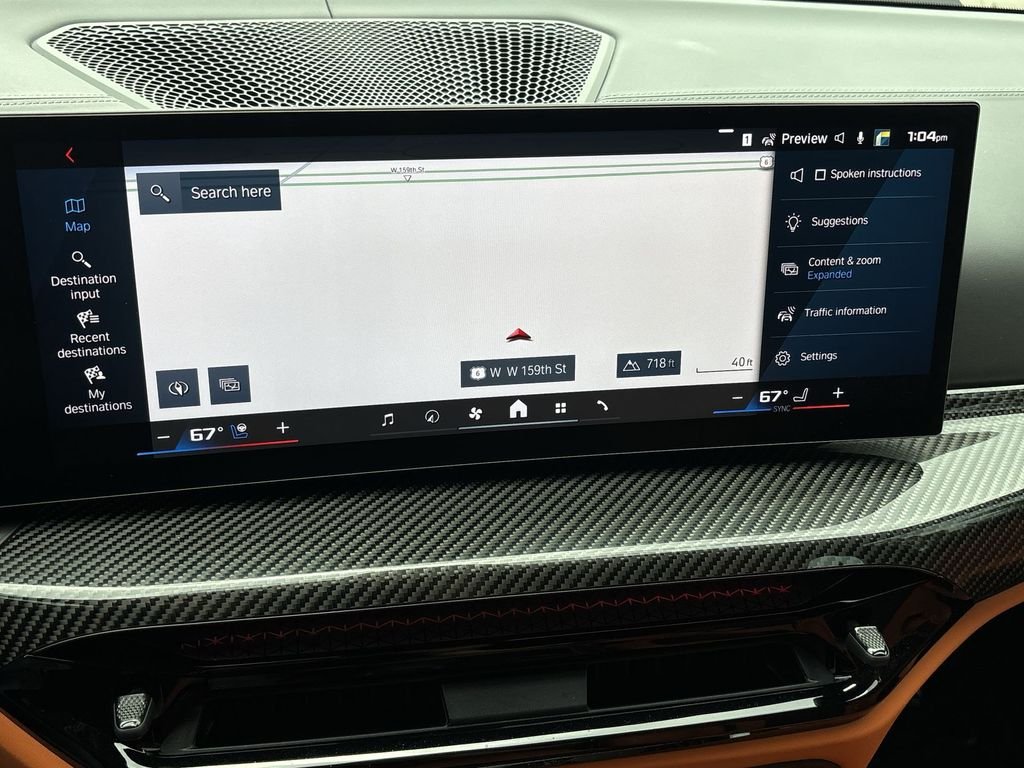 Used 2025 Gray BMW Competition image 20