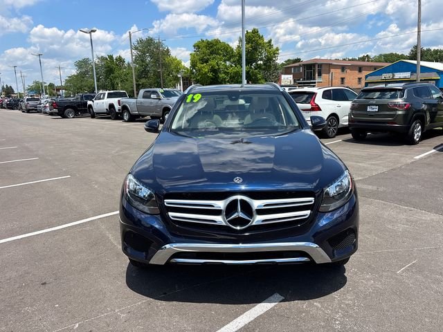 Used 2019  Mercedes-Benz GLC 300 image 5