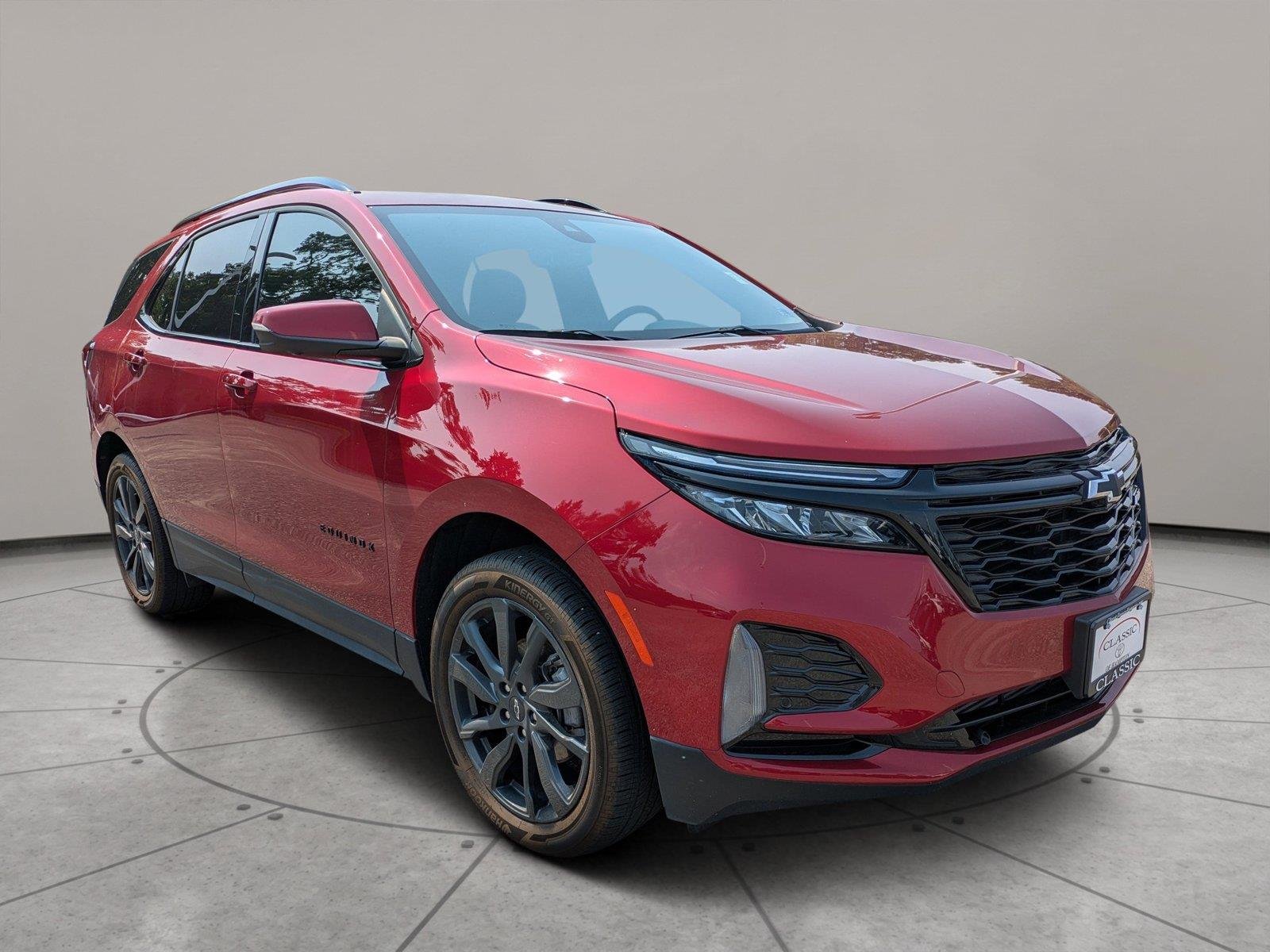 2024 Chevrolet Equinox RS