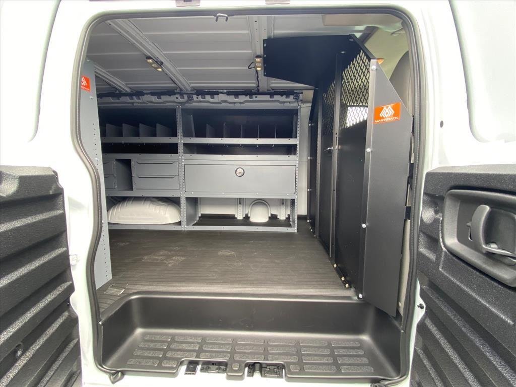 2025 Chevrolet Express Cargo Work Van - Photo 20