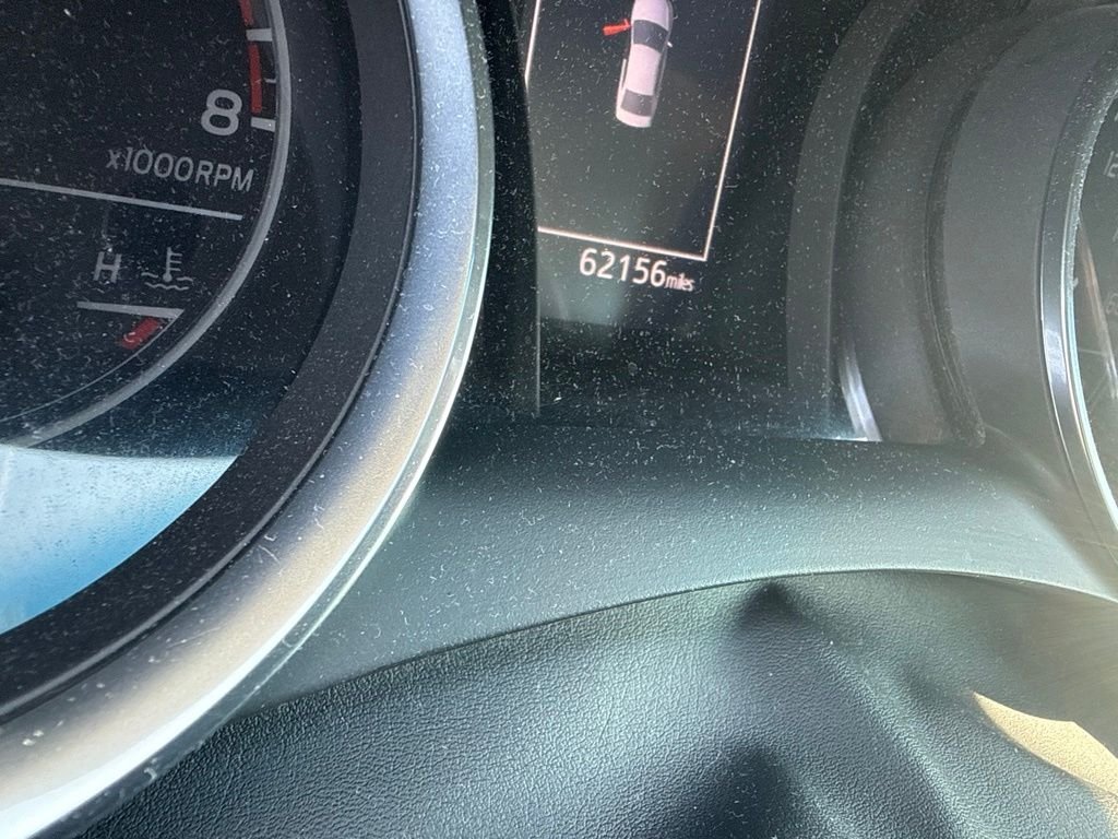 Used 2019 Silver Toyota LE image 2