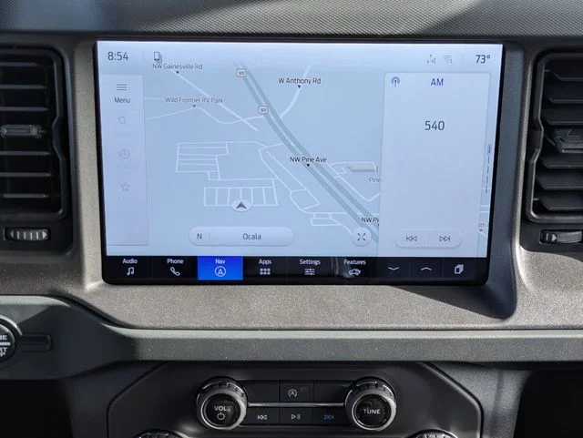 New 2026 Shadow Black Ford Big Bend® image 17