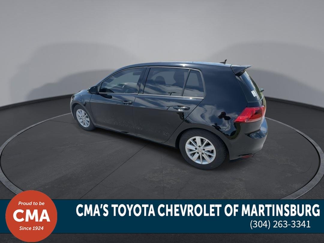 Used 2016 BLACK VOLKSWAGEN S image 6