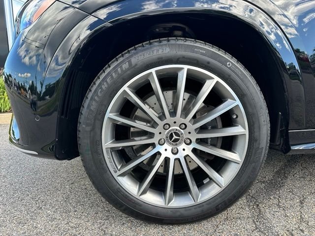 Certified Used 2024 Black Mercedes-Benz GLE 350 image 9