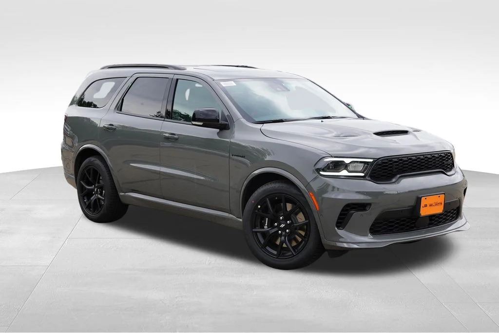 2026 Dodge Durango GT HEMI Premium V8 AWD's photo