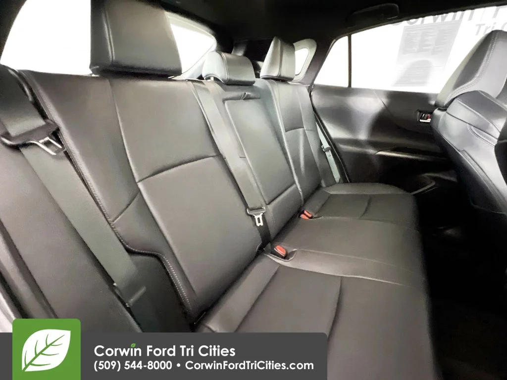 Used 2024 Celestial Black Toyota Nightshade image 17